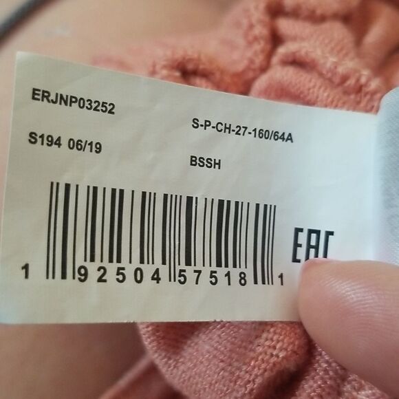 Roxy coral joggers - Picture 3 of 8